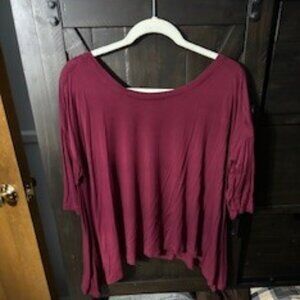 Women's tunic top
